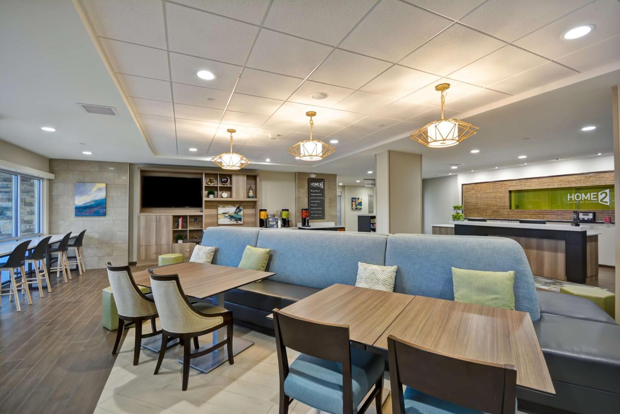 Home2 Suites By Hilton Maumee Toledo Zewnętrze zdjęcie