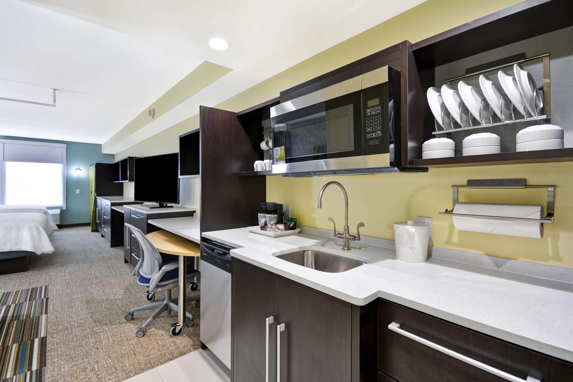 Home2 Suites By Hilton Maumee Toledo Zewnętrze zdjęcie